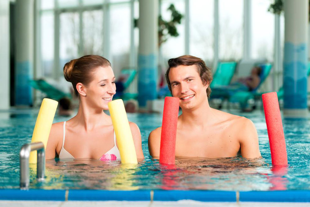 Effective Swimming Strategies for Visually Impaired Individuals
