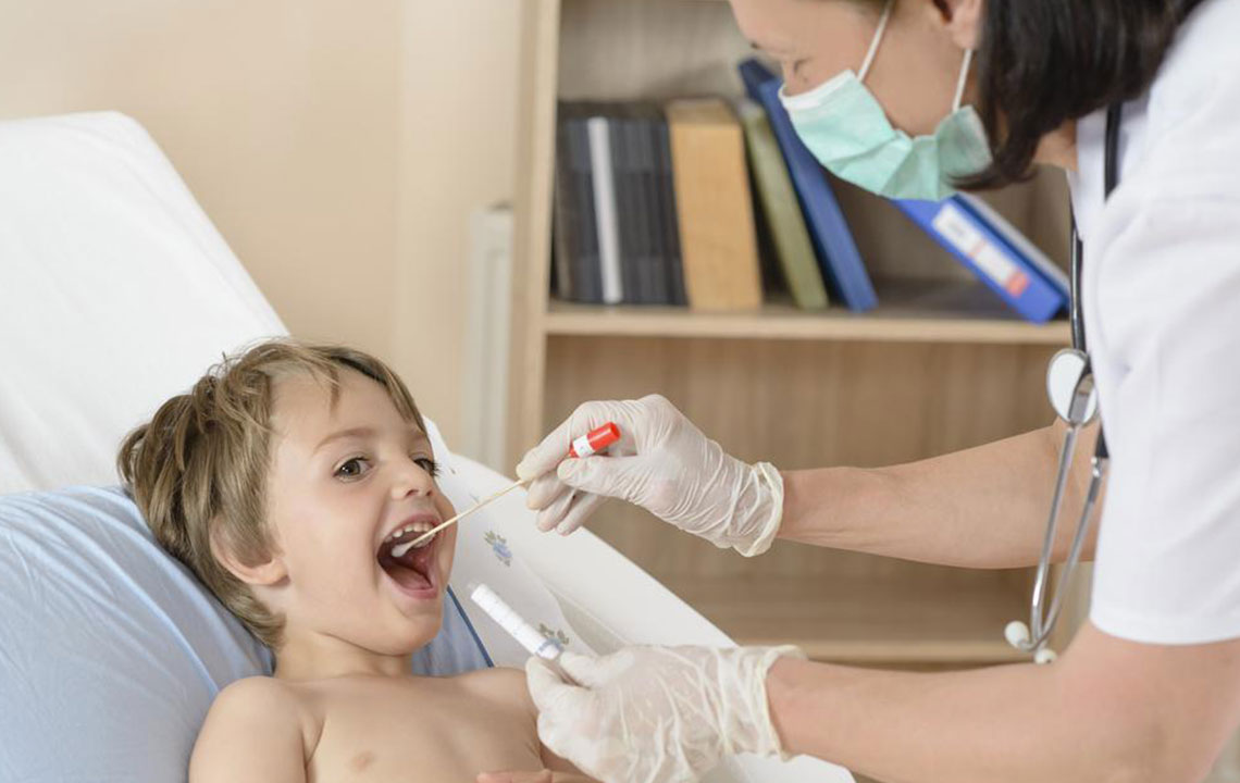 Top Strategies to Keep Your Children Safe from Cold and Influenza
