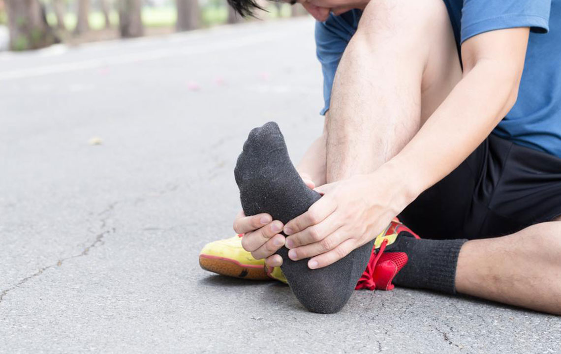 Effective Strategies for Managing Plantar Fasciitis