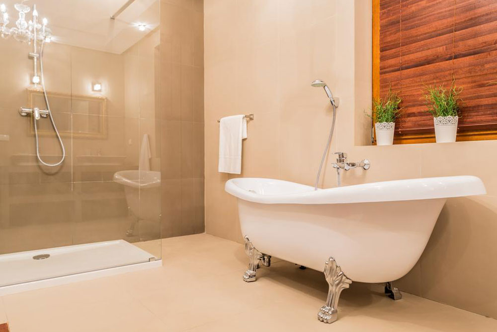 Advantages of Freestanding Bathtubs for Modern Bathrooms