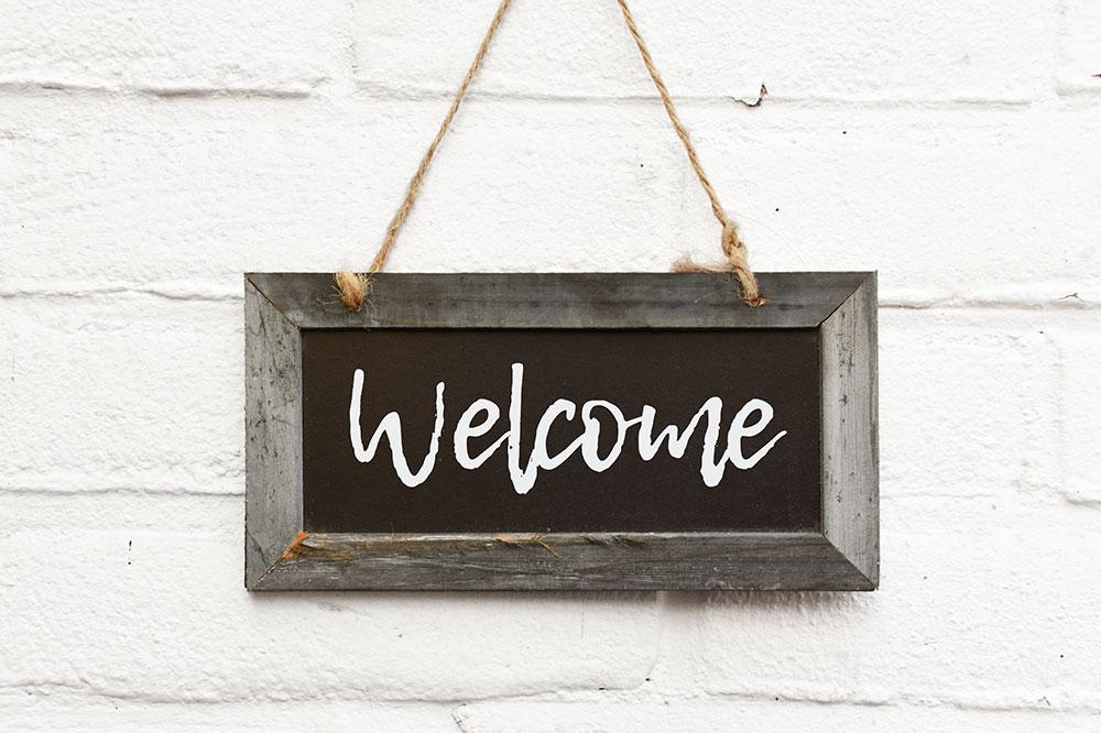 Creative DIY Welcome Sign Ideas to Enhance Your Home Entrance
