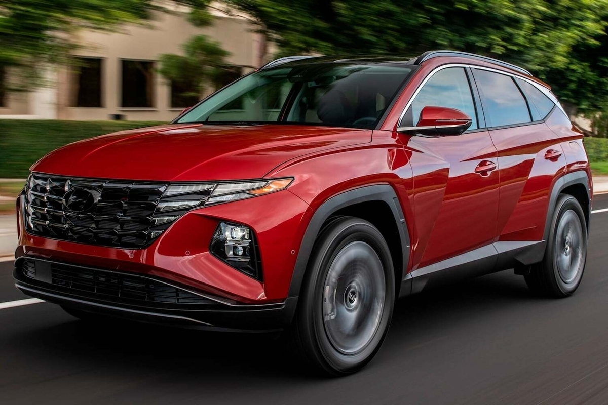 Hyundai Tucson: A Leading Compact SUV with Innovative Features