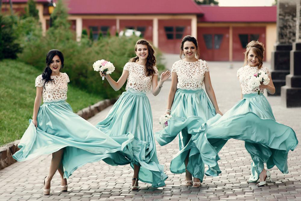 Tips for Choosing the Ideal Bridesmaid Attire