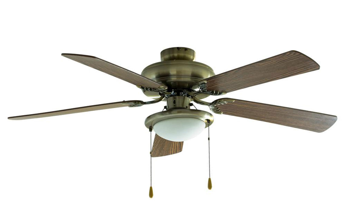 Different Types of Ceiling Fans, Maintenance Tips, and Features