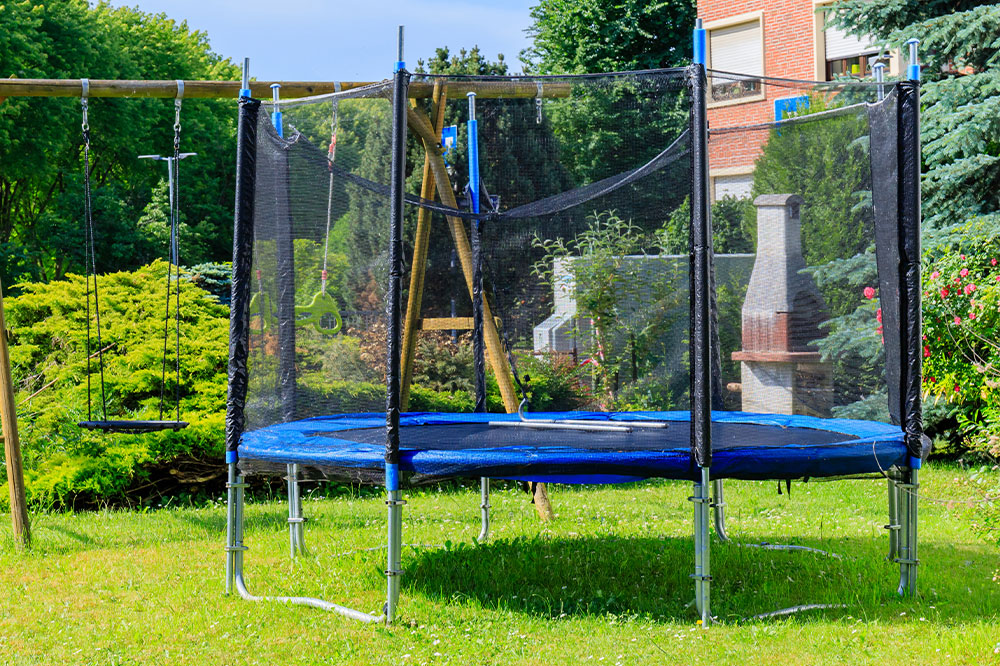 Essential Accessories for Maintaining Your Trampoline's Safety and Performance