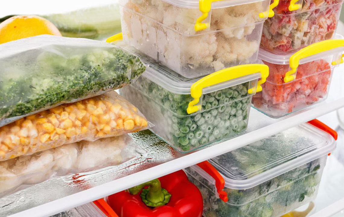 Top 4 Types of Freezers for Your Kitchen Needs