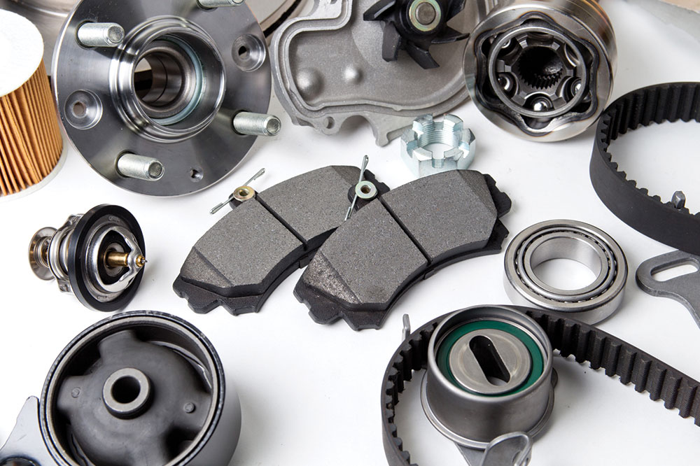 Essential Guide to Purchasing Outdoor Power Equipment Parts