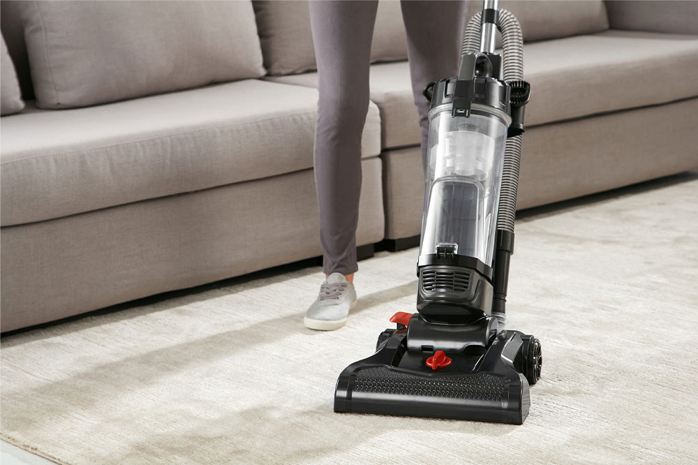 Top 5 Mistakes to Avoid When Using Your Vacuum Cleaner