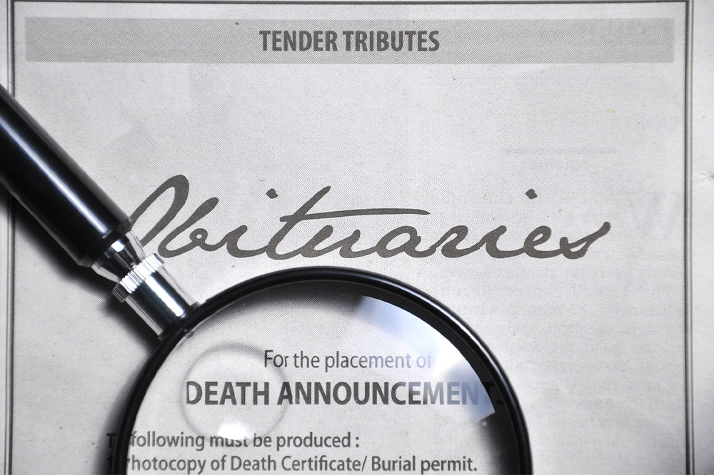 How to Write a Respectful and Memorable Obituary
