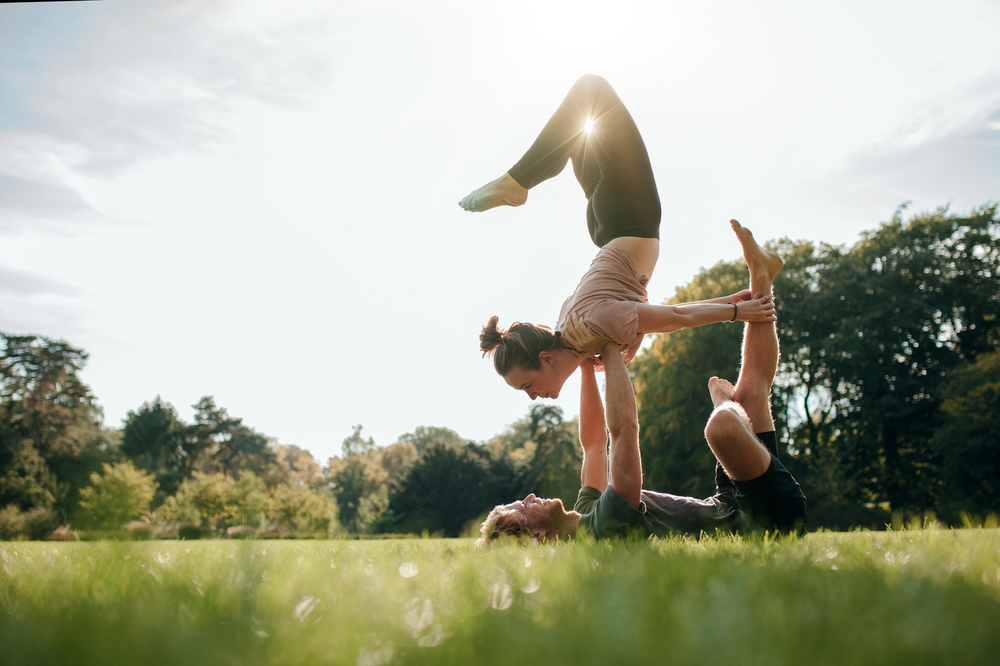 Sip, Stretch, and Unwind: The New Trend of Combining Wine with Yoga