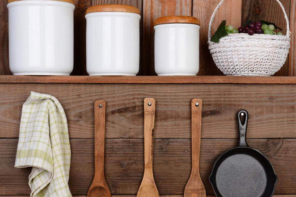 Types and Designs of Storage Containers