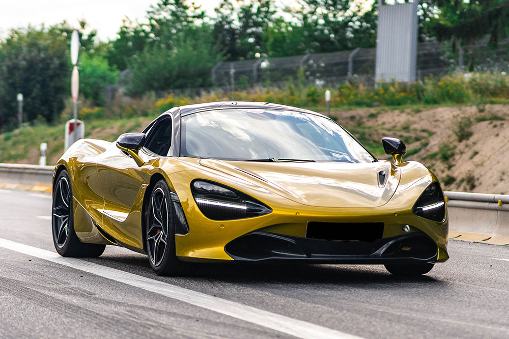 McLaren 720S: The Ultimate Racing Supercar That Leaves a Lasting Impact