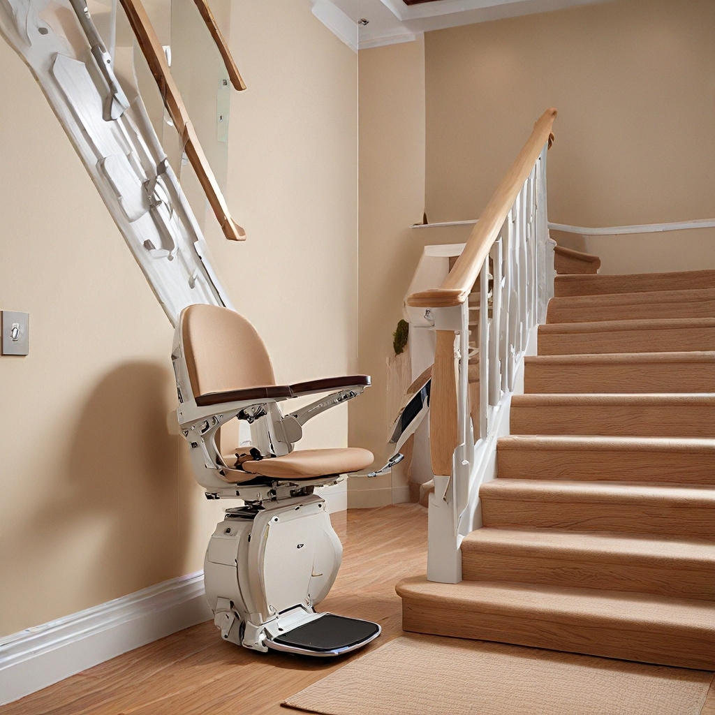 2024 Senior Stairlift Price Guide: Costs and Considerations