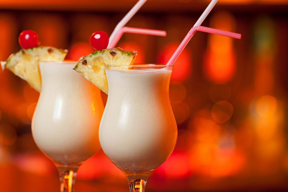 Celebrating the Caribbean Classic: The Pina Colada