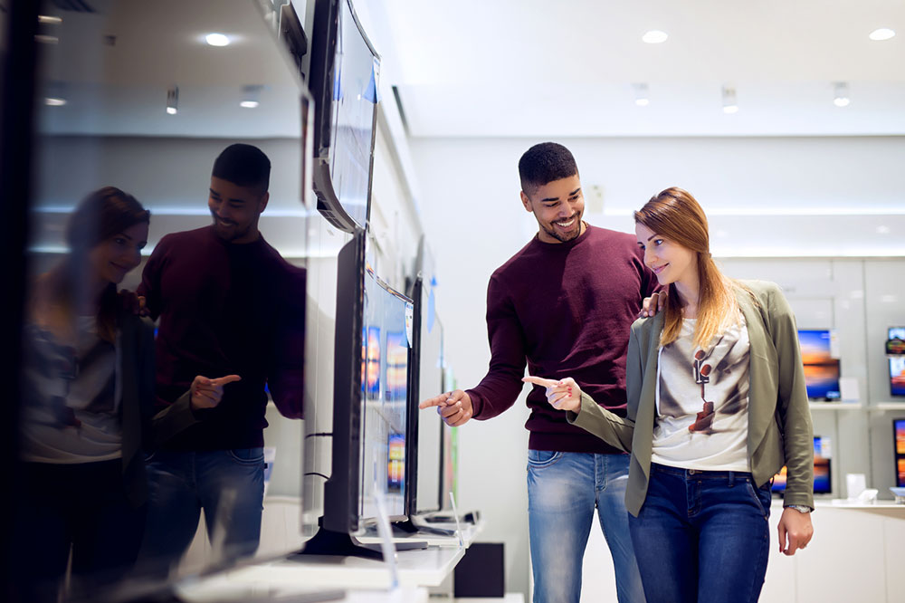 Top 2020 Black Friday TV Deals You Can't Miss