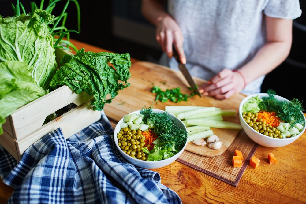 Simple Pantry Staples for Delicious Salad Dressings