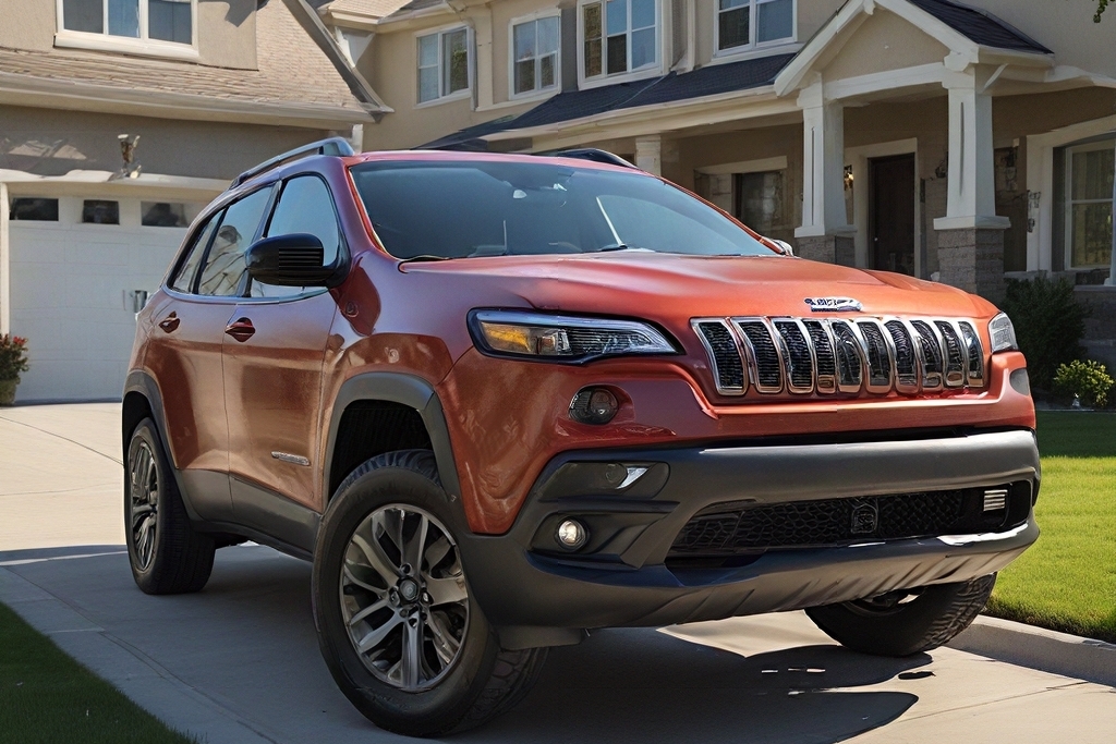2025 Jeep Cherokee: In-Depth Preview of the Next Generation