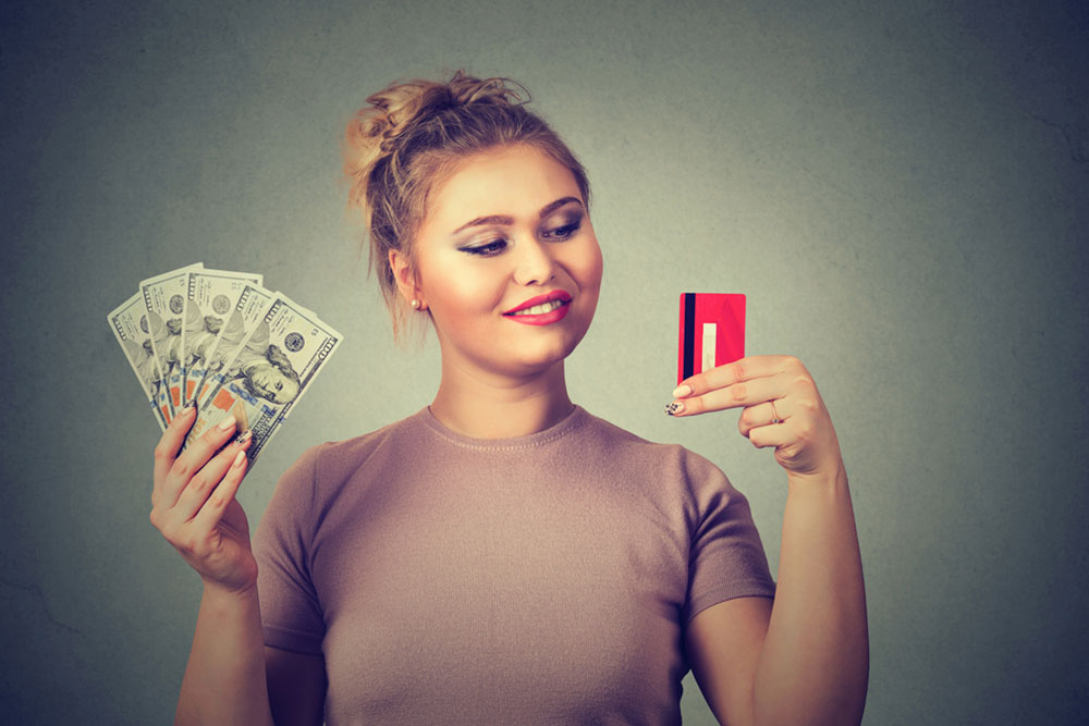 Advantages of Using Cashback Credit Cards