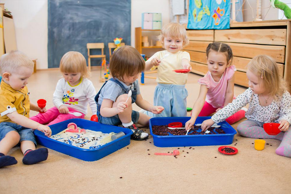 The Essential Role of Early Childhood Education and Care in Shaping a Bright Future