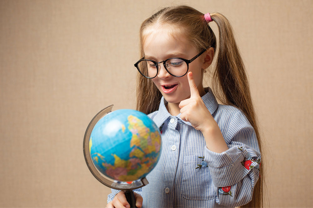 Creative Ways to Incorporate Charming World Globes Into Your Space