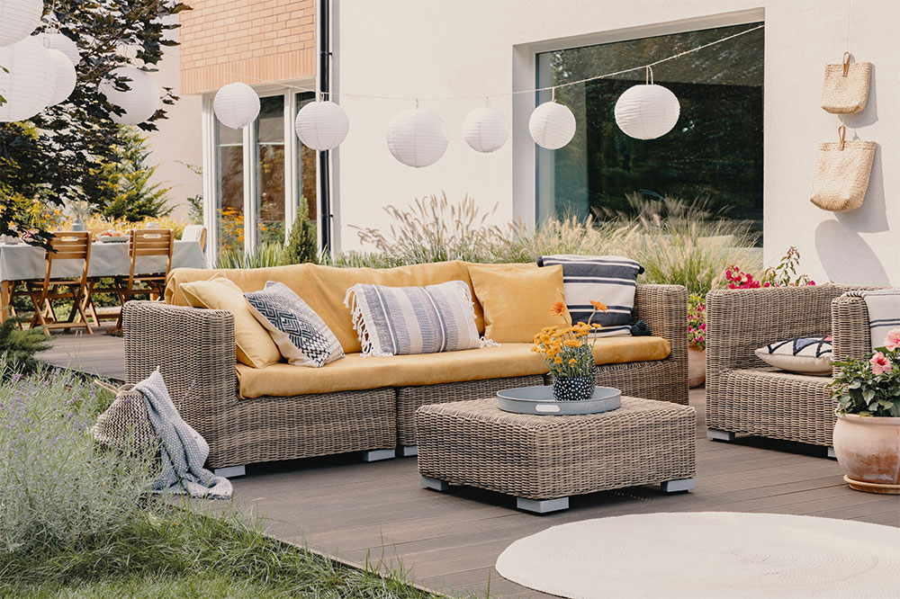 Outdoor Space Guide: Yard vs. Patio and Decorating Tips