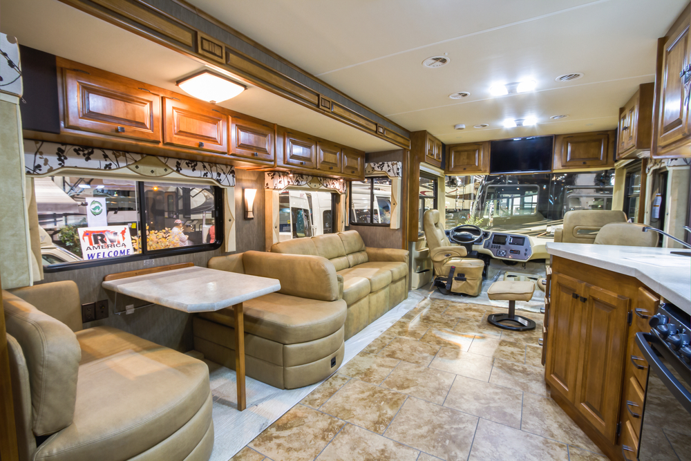 Ultimate Guide to RV Furniture: Top 5 Essential Pieces for Small Space Living