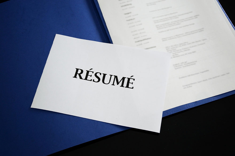 Proven Techniques for Designing an Outstanding Resume or Portfolio