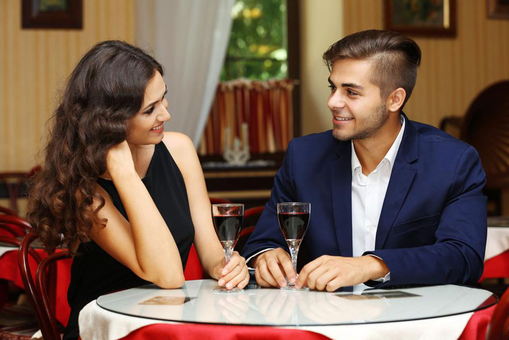 Making a Memorable First Date Impression