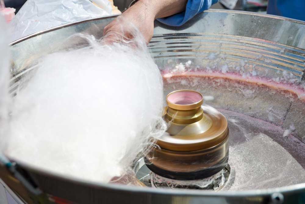 Essential Tips for Choosing the Perfect Cotton Candy Machine