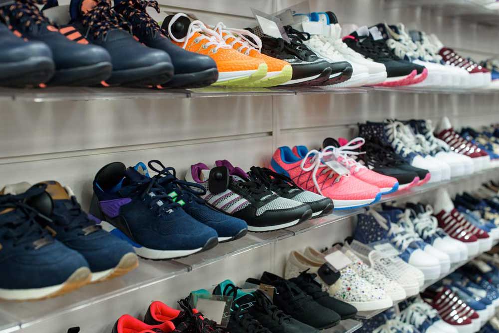 Trending Footwear from Skechers Collection