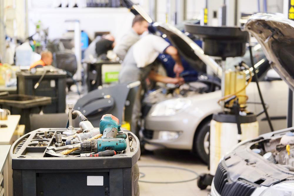 O’Reilly Auto Parts: Your Comprehensive Automotive Shop