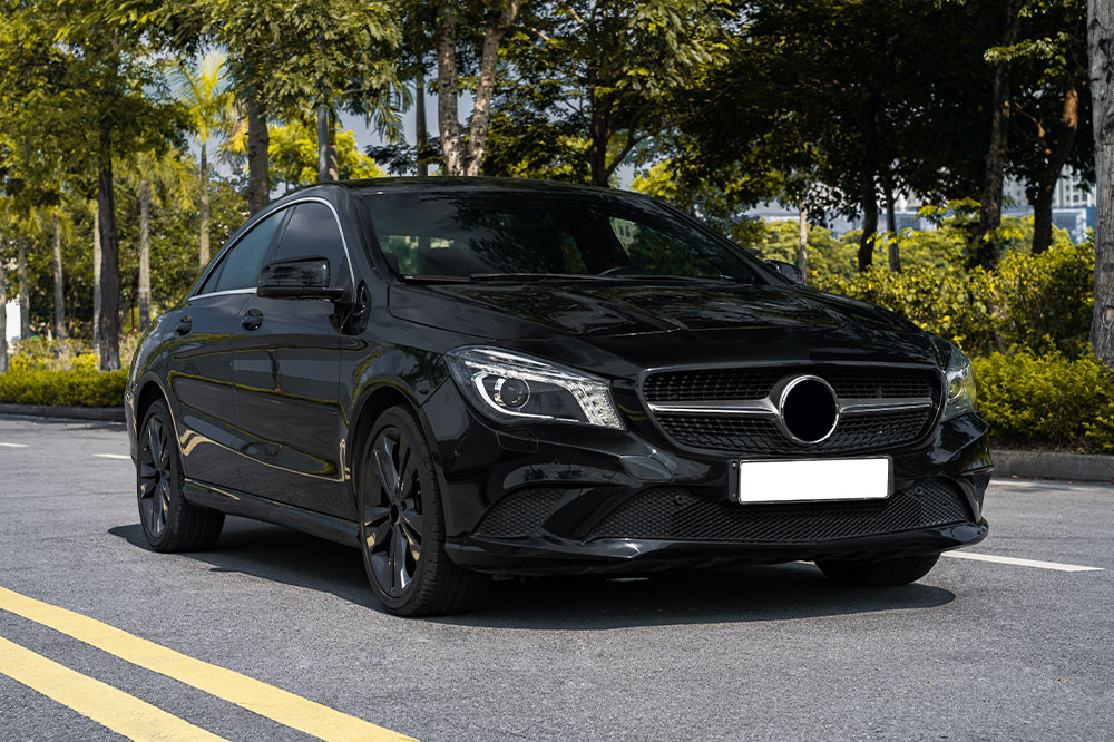 Discover the Top 5 Reasons Why the Mercedes-Benz CLA is Your Ideal Luxury Compact Car