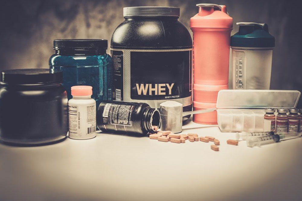 A Brief Overview of the Evolution of Protein Supplements