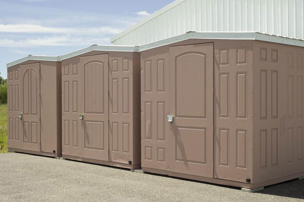 Guide to Different Types and Sizes of Storage Units