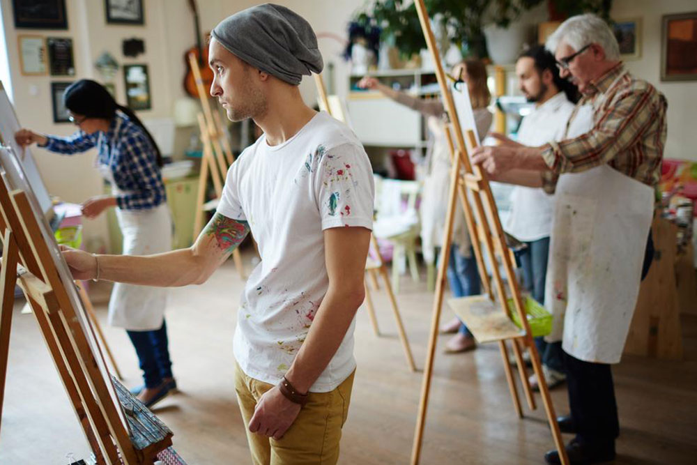 Key Tips for Successfully Applying to a Fine Arts Program