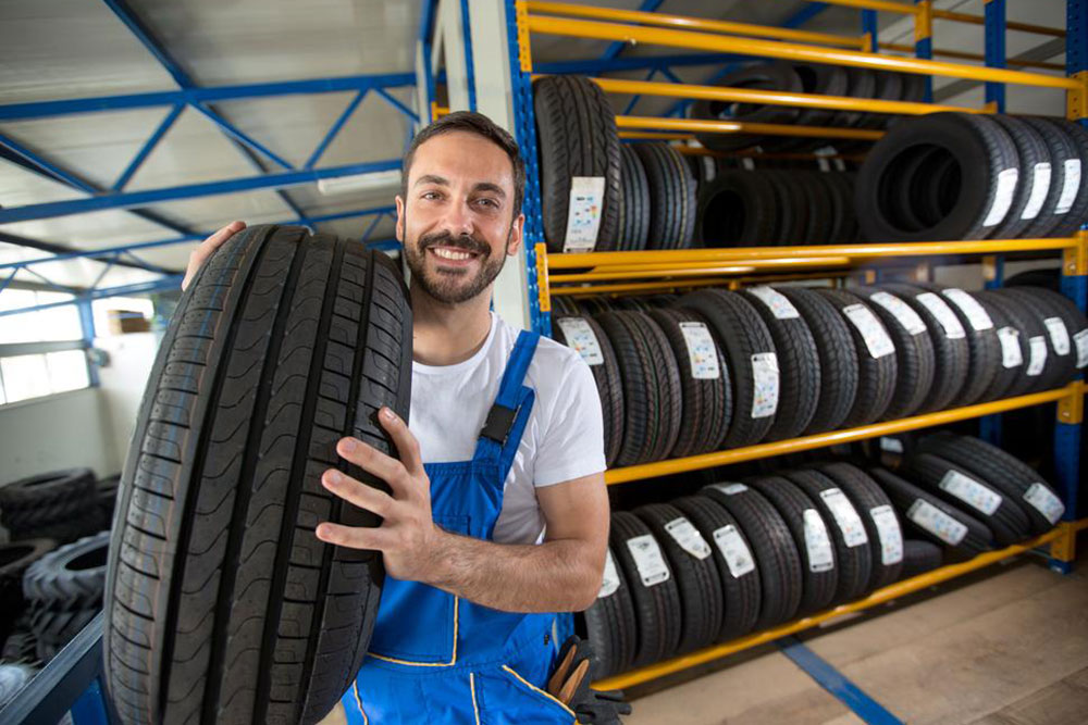 Advantages of Purchasing Tires from Large Retail Chains