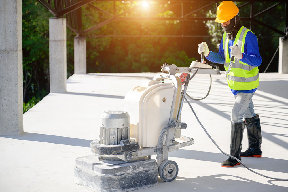 Effective Strategies and Top Products for Cleaning Concrete Floors