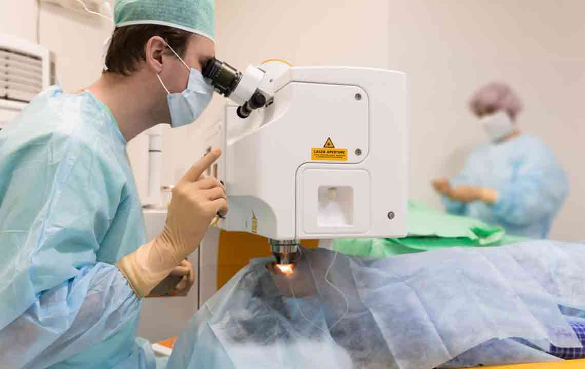 Understanding the Expenses and Considerations for Laser Cataract Surgery