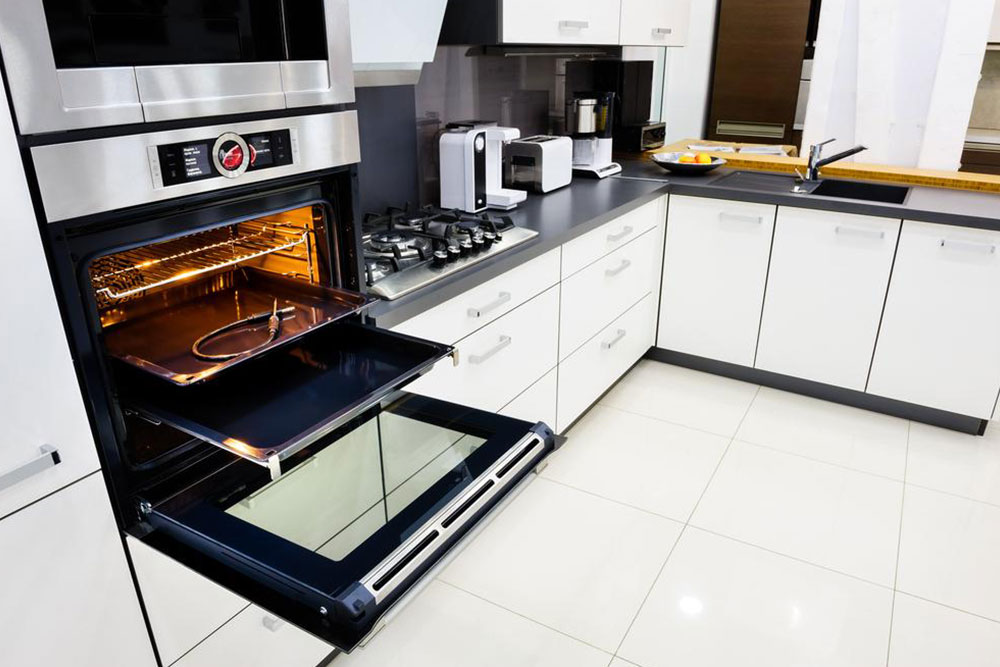 Efficient Kitchen Solutions: Cuisinart Food Processors and Toaster Ovens