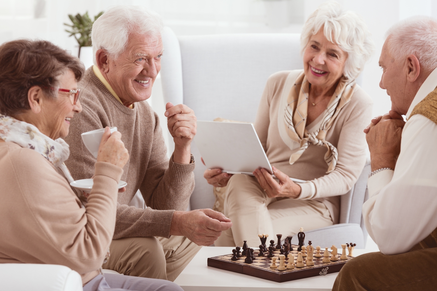 Smart Strategies for Black Friday Senior Housing Deals