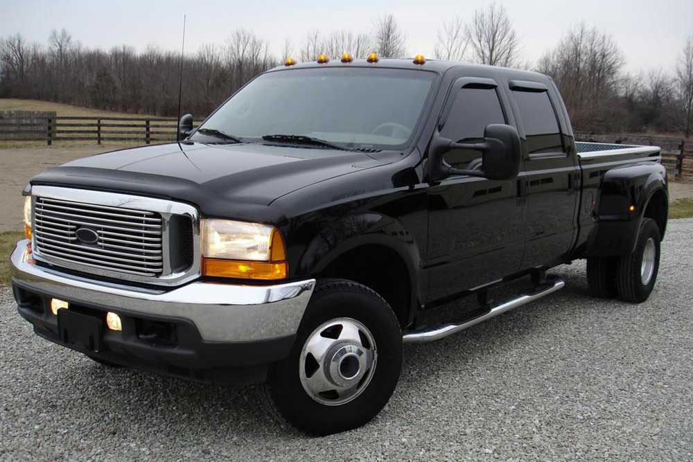 Top 4 Places to Find Quality Used Pickup Trucks