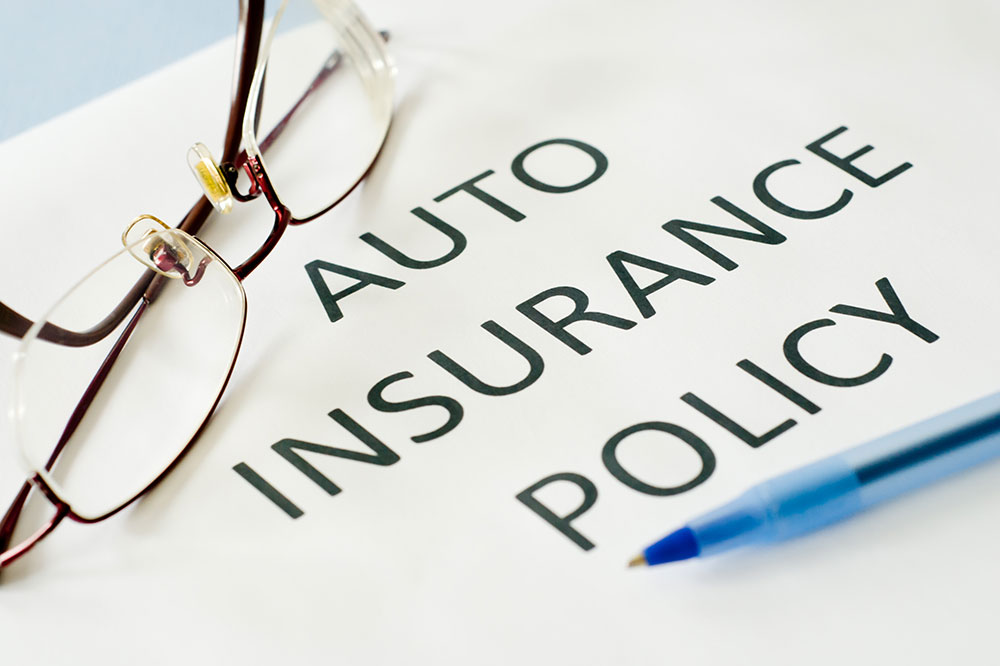 Understanding Your Auto Insurance Coverage