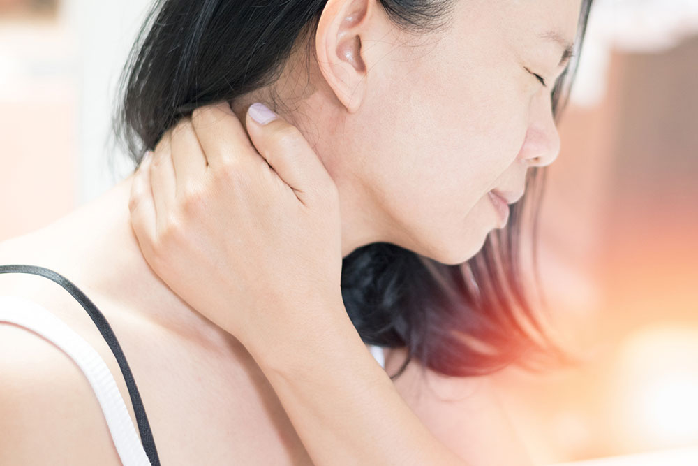Effective Strategies for Alleviating Neck Discomfort