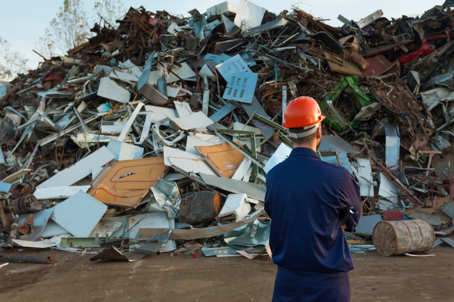 Reasons to Choose Iron Mike as Your Scrap Metal Broker