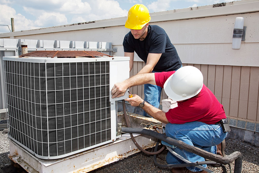 Top 7 Leading HVAC Companies in the U.S.