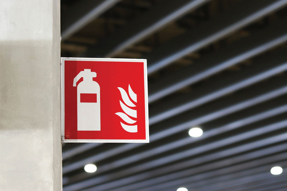Essential Types of Safety and Security Signage