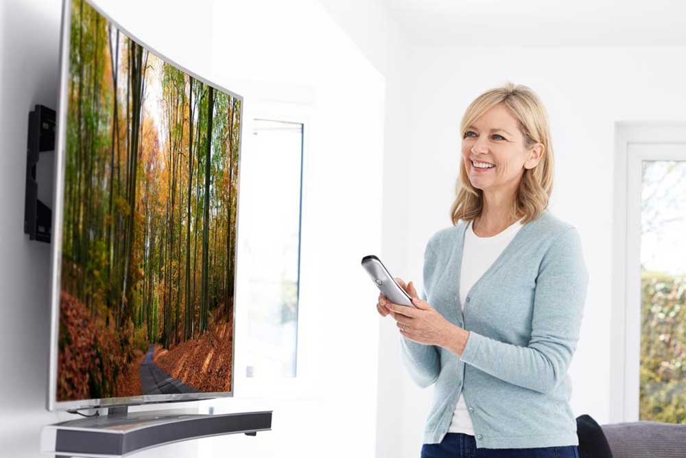Top 4 55-Inch Flat Screen Televisions for 2024