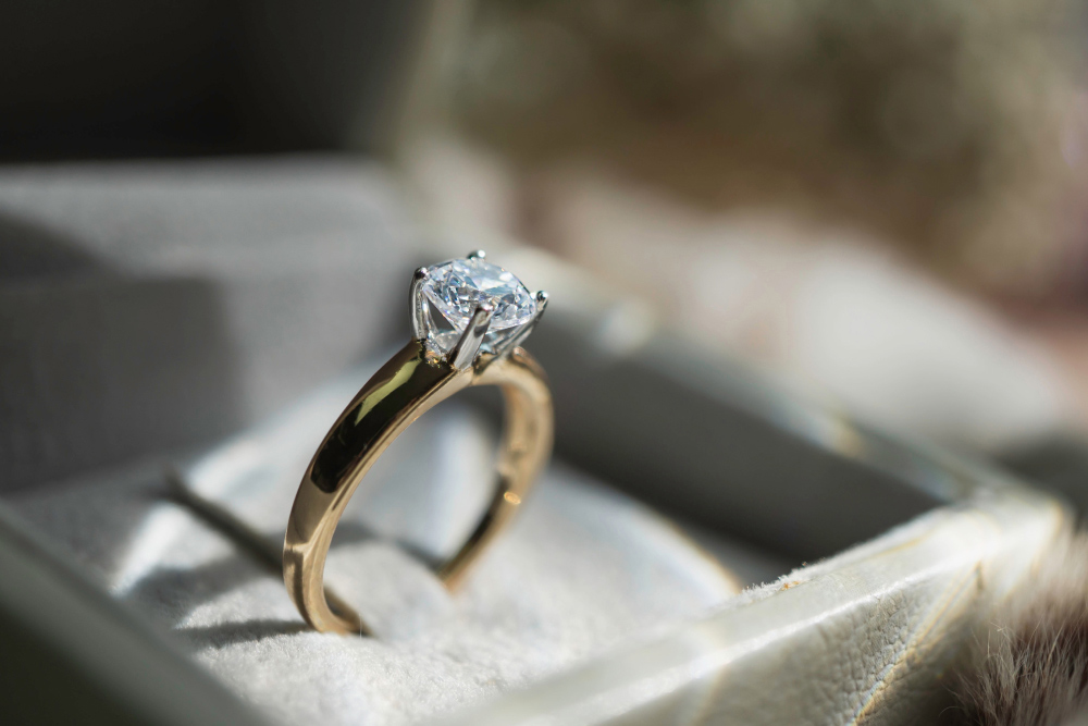 Guide to Elegant Diamond Engagement Ring Styles