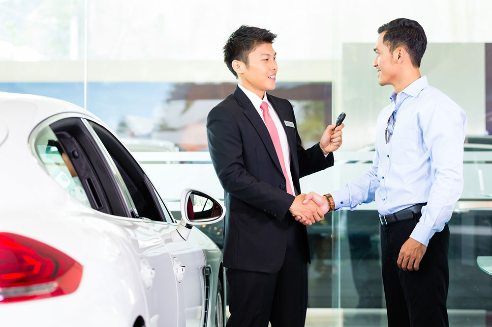 Top 4 Strategies for Securing a Favorable Car Lease Deal
