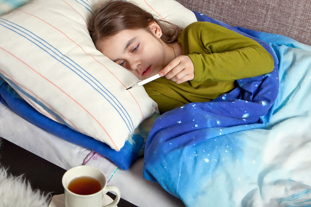 Guide to Measuring Children's Fever with Thermometers and Temperature Charts